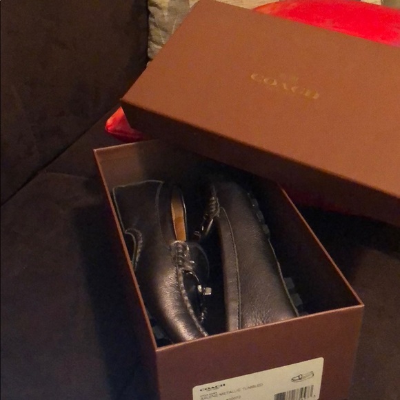 Coach shoes - Picture 3 of 3